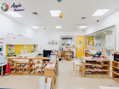 Apple Montessori
