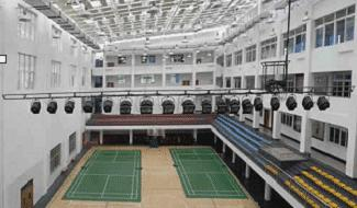 株洲市南方中学中加国际班