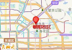 朝阳校区