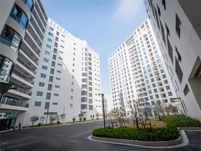 CWA世华学校校园环境