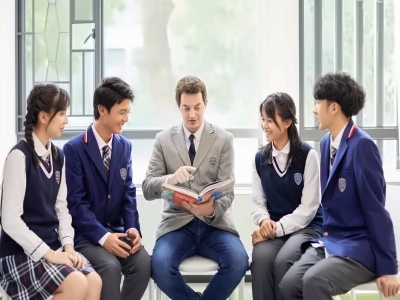 瑞得福国际学校菁菁校园
