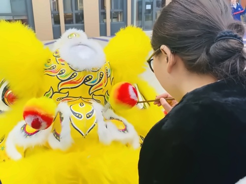 醒狮
