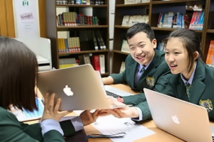 北京市私立汇佳学校高中部招生简章【国际班】