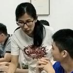 张老师