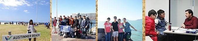 澳洲名校游学冬令营