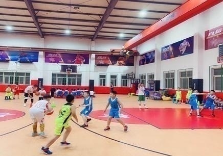 上海篮球培训机构选哪个好