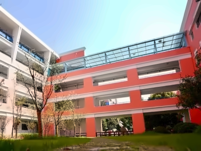 上海诺科学校静安校区