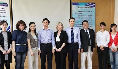 唐山市中学中加国际班