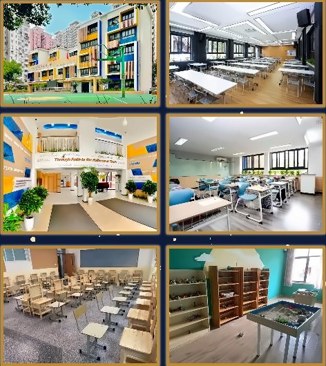 新虹桥中学校园环境.jpg