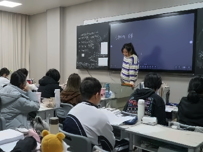 香港紫荆学院（深圳）福华学校 DSE学校风采