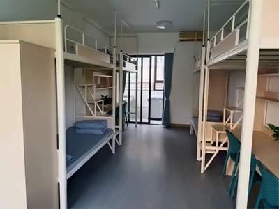 深圳市云顶学校国际部住宿环境