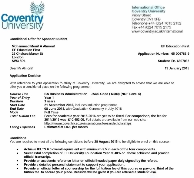 英孚英国留学预科