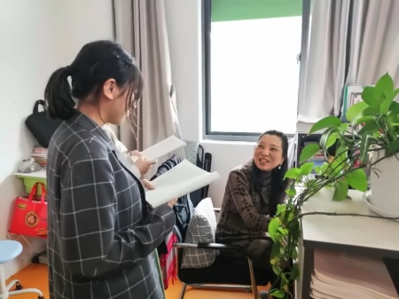 湖州帕丁顿初三学生备战中考.jpg