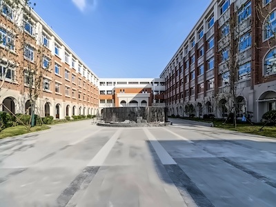 苏州外国语学校常熟校区
