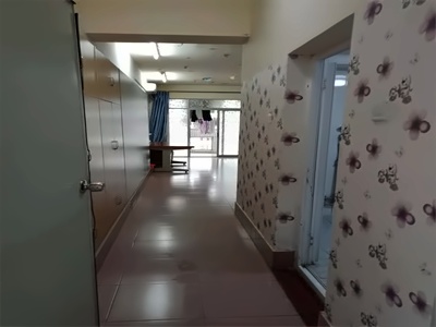 深圳东方英文书院宿舍内景