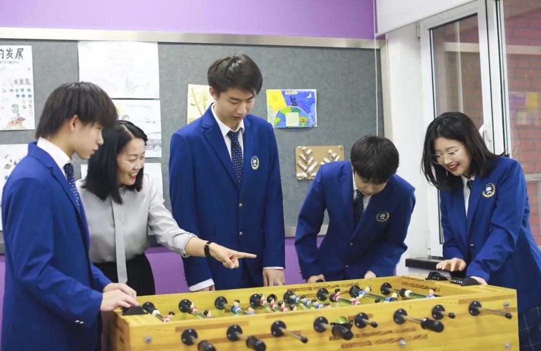 新东方国际双语学校