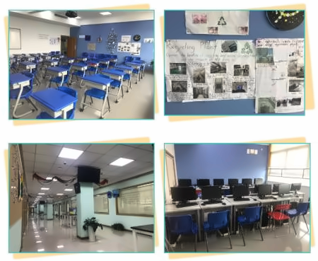 教学设施