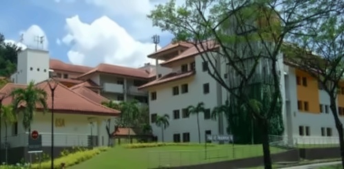 新加坡南洋理工大学