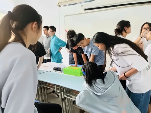 社團招新