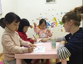 青岛I2全外教少儿英语