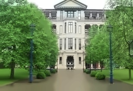 英国东英吉利大学定向班招生简章