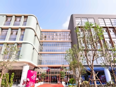 广州市斐特思学校CNC+IB-MYP