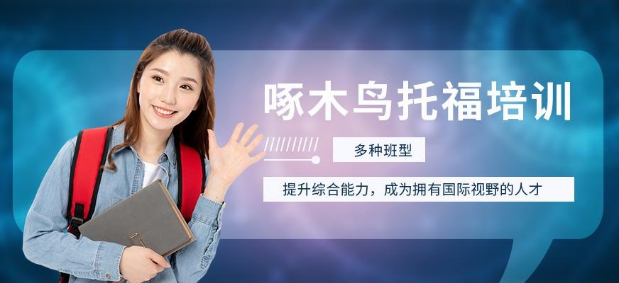 TOEFL辅导机构