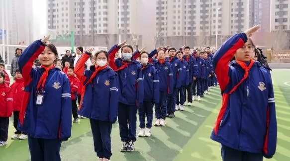 北京丽泽国际学校开学