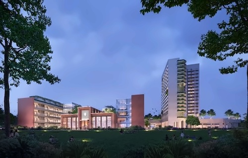 深圳市南山区坎特伯雷国王学校
