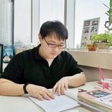 何老师