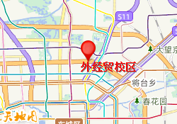 外经贸校区