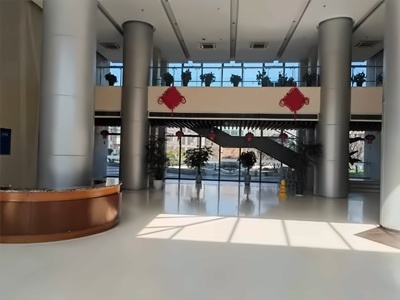 千羽鹤日韩国际课程中心校园环境