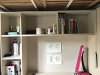 武汉六中国际部寝室环境