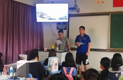 美国诺科学校上海分校暑期云南支教行