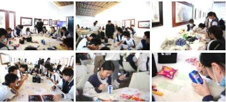 深圳实验承翰学校国际艺术中心启动仪式