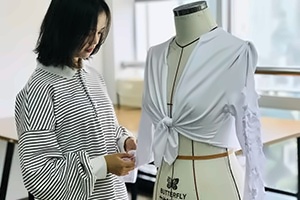 广州莱佛士设计学院服装设计招生简章
