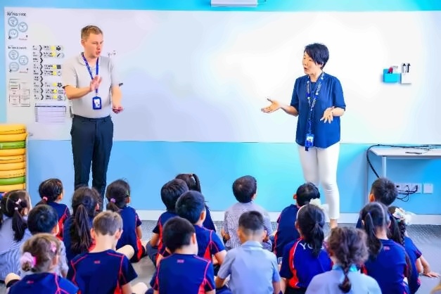 北京耀中国际学校开学10.jpg