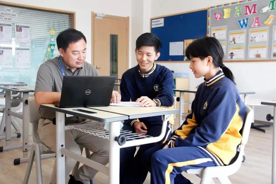 新东方国际双语学校