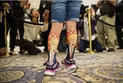 川普女孩