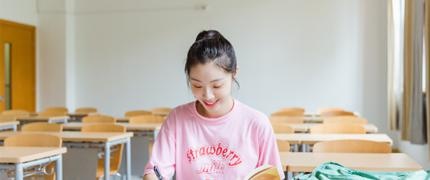 英语让我找回自信