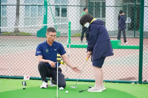 高尔夫