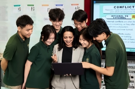 转轨北京市私立汇佳学校