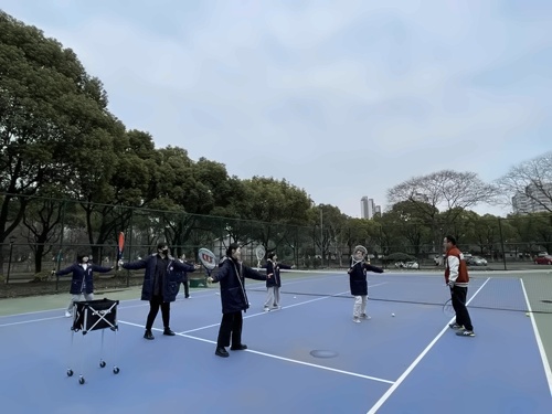 体育选修课