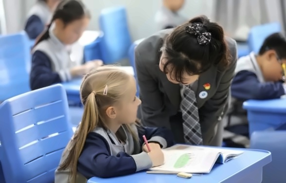 湖州帕丁顿双语学校小学部家长开放日活动