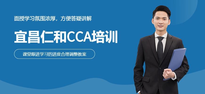 宜昌仁和CCA培训