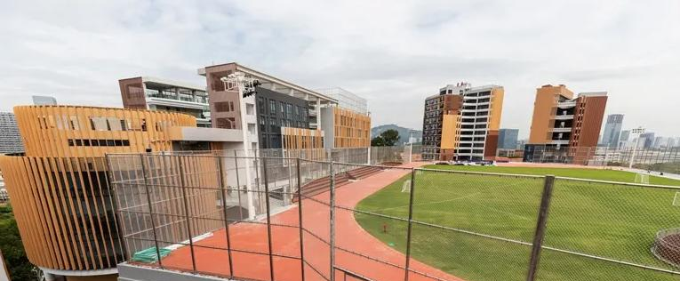 广州爱莎国际学校初中部