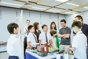 广州荔湾爱莎学校国际小学招生简章