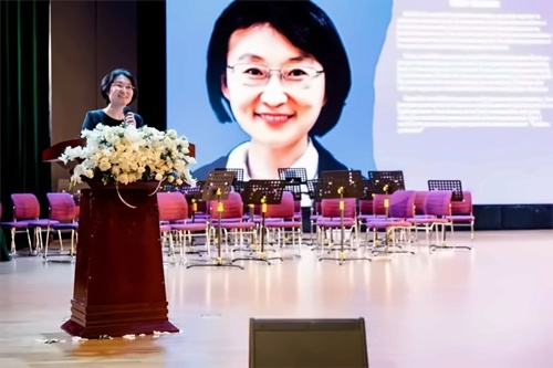 烟台爱华高级中学出国留学部（YIA）