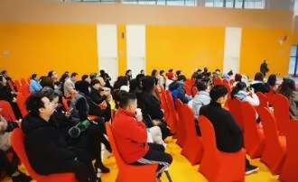 湖州帕丁顿双语学校招生说明会