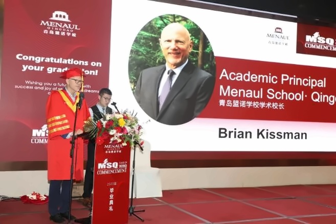 青岛盟诺学校